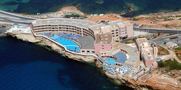 Отель Paradise Bay Holiday Resort